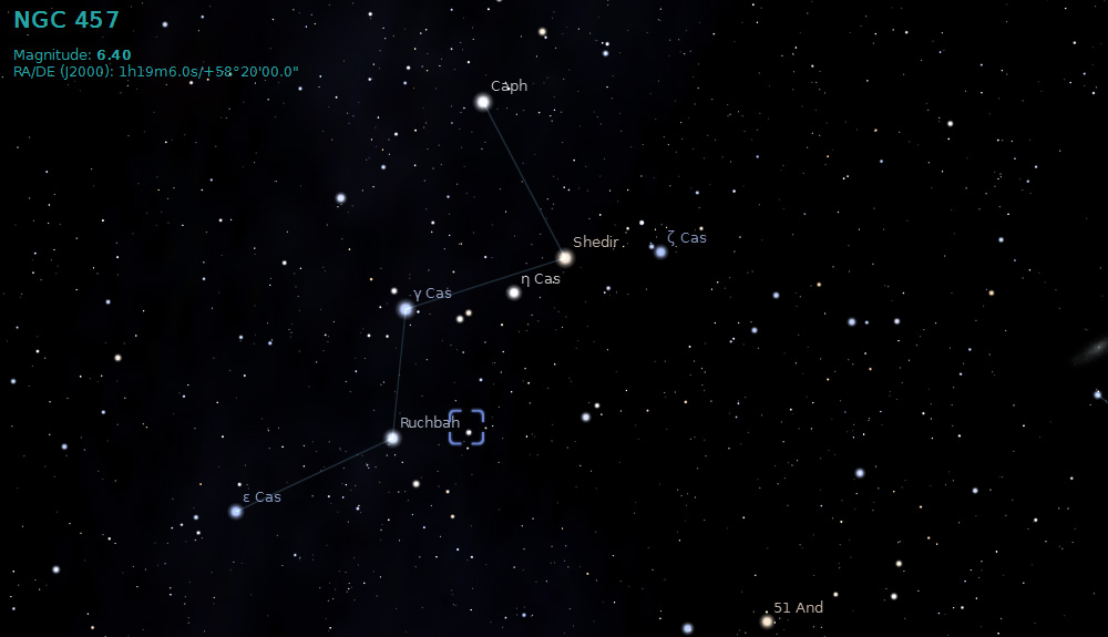 NGC 457